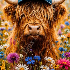 Young Male Highlander 002