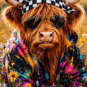 Young Male Highlander 003