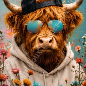 Young Male Highlander 007
