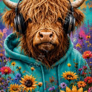 Young Male Highlander 008