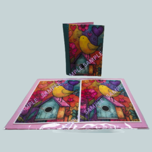 Passport – Notes Kits