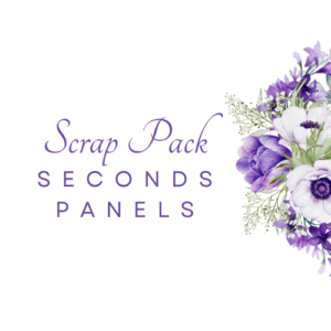 Scrap Pack – Seconds: Panels