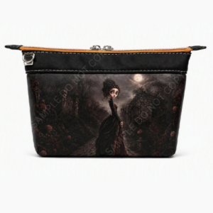 Wing It Mobile – Crossbody Pouch – Cut List and Pattern Pieces